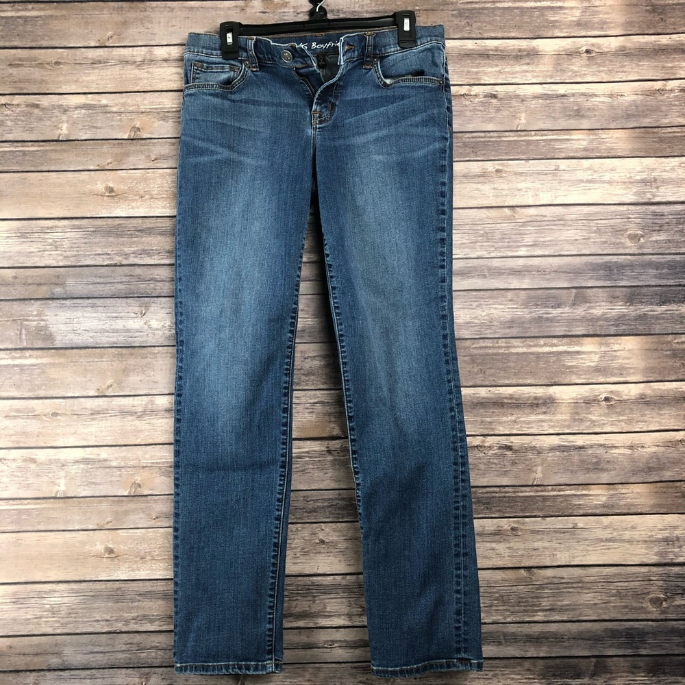 Victoria’s Secret Boyfriend Jeans SZ 6